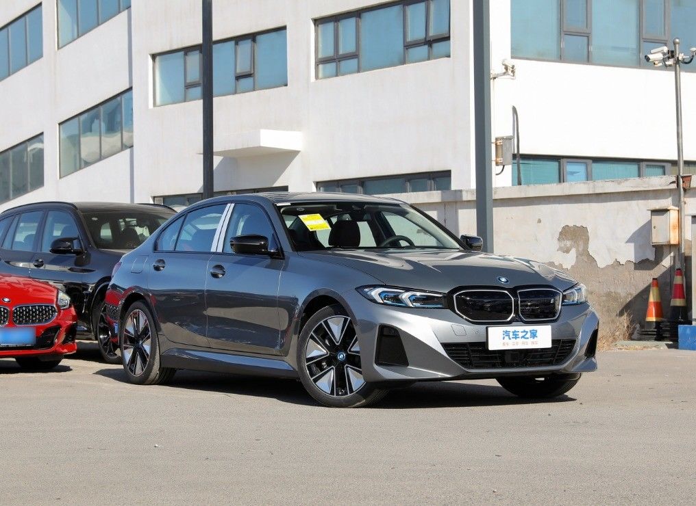 2023 BMWi3 40L Sport Battery Electric Vehicle Type of battery Ternary lithium battery
