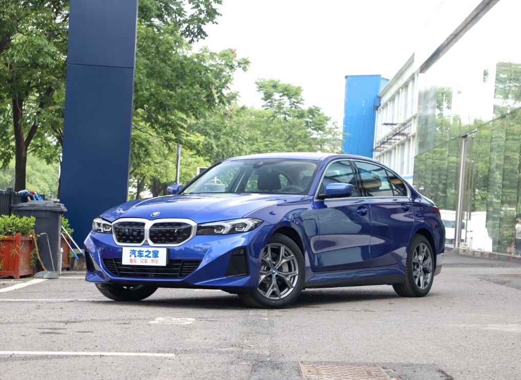 2023 BMWi3 40L Sport Battery Electric Vehicle Type of battery Ternary lithium battery