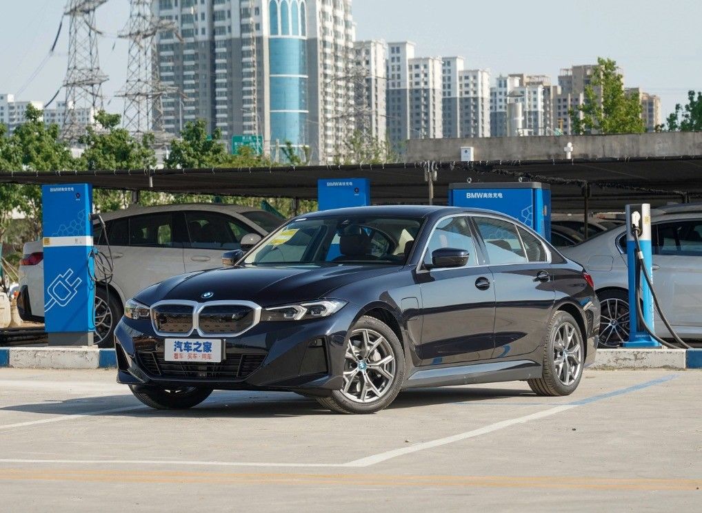 2023 BMWi3 40L Sport Battery Electric Vehicle Type of battery Ternary lithium battery