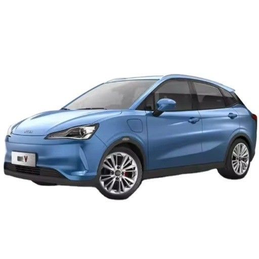 Midsize SUV Neta RHD Adult Energy Electric Vehicle with Ternary Lithium Ion Battery