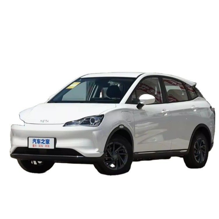Maximum Speed 101km/h Neta V Best Electric Car for Southeast Asian Right-Hand Drive Market