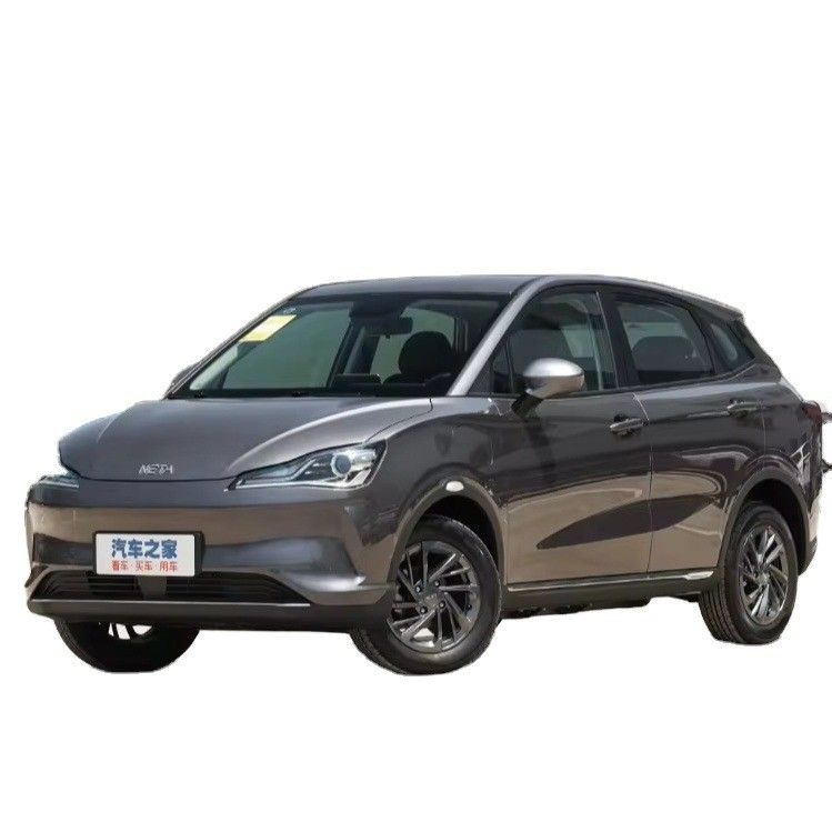 Maximum Speed 101km/h Neta V Best Electric Car for Southeast Asian Right-Hand Drive Market