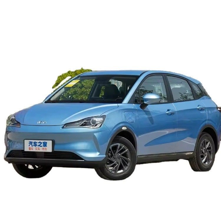 Maximum Speed 101km/h Neta V Best Electric Car for Southeast Asian Right-Hand Drive Market