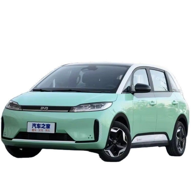 2024 BYD D1 EV Car Standard Edition Electric Taxis MPV for Business 5 Seats 5 Doors