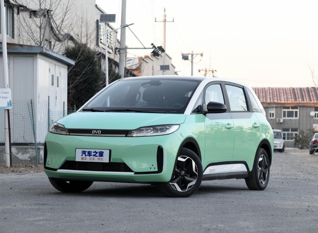 BYD TANG SONG YUAN EV CAR Electric Car Adult 2024 Car EV Vehicle byd d1 Certified Trader