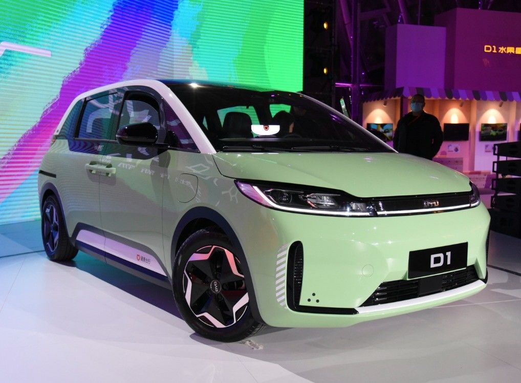 BYD TANG SONG YUAN EV CAR Electric Car Adult 2024 Car EV Vehicle byd d1 Certified Trader