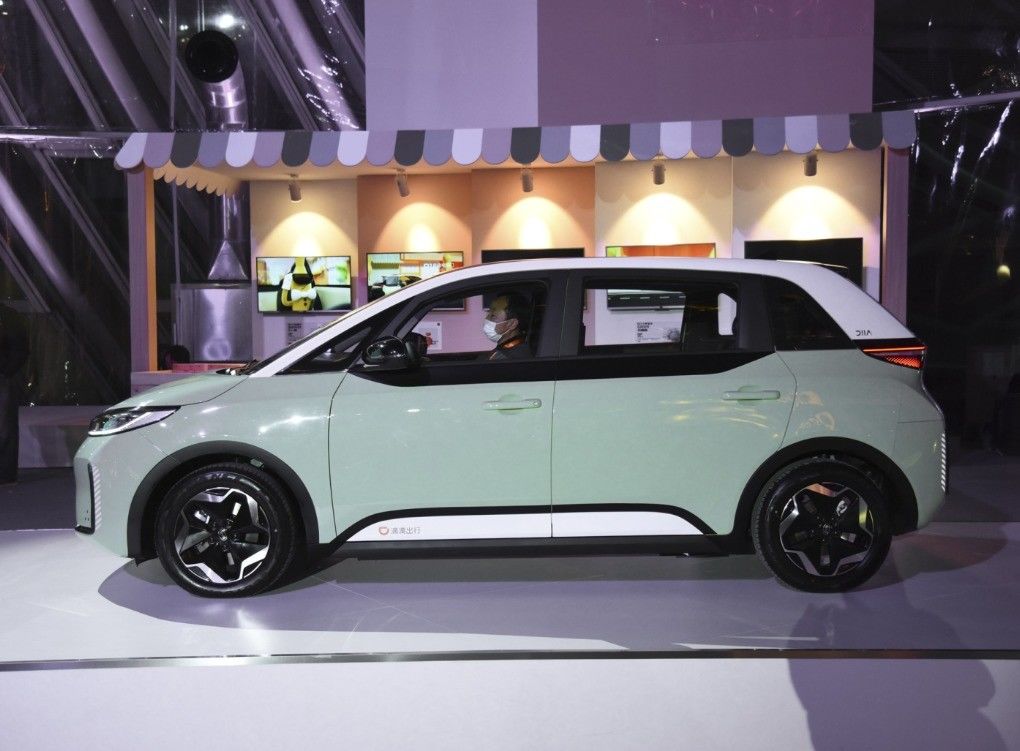 BYD TANG SONG YUAN EV CAR Electric Car Adult 2024 Car EV Vehicle byd d1 Certified Trader