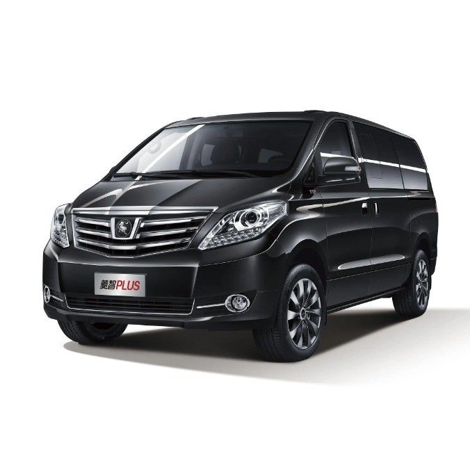 MPV Level Dongfeng Lingzhi M5 Electric Cargo Van 7-9 Seats for South American Business