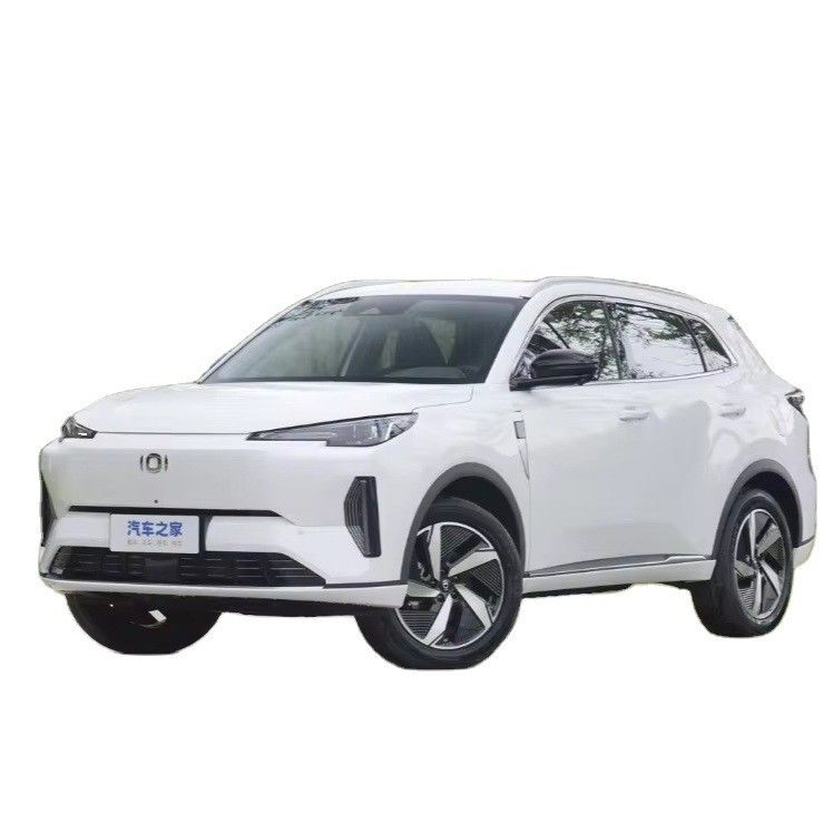 2024 Changan Qiyuan Q05 145 Max Edition Electric SUV with Ternary Lithium Ion Battery