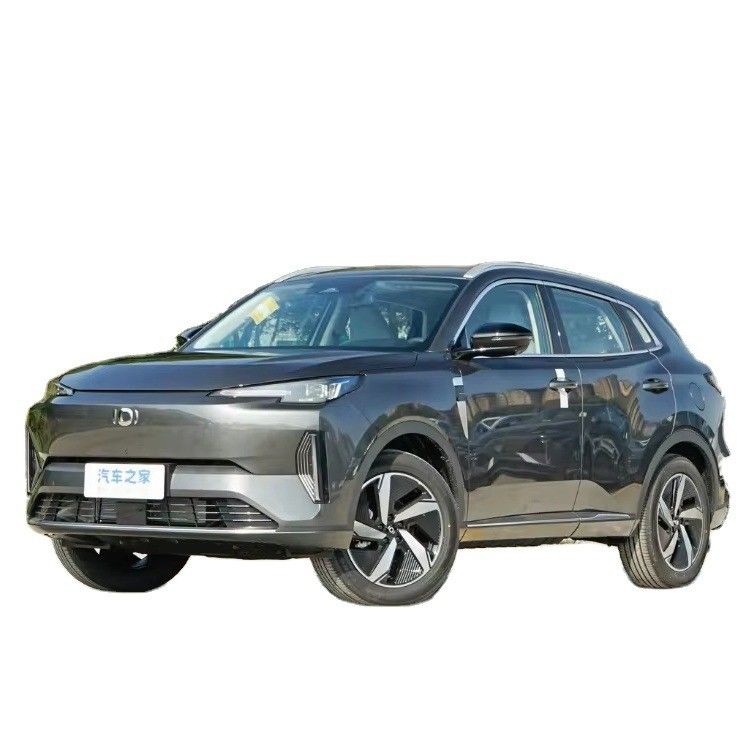 Energy Vehicle Changan Qiyuan A05 A06 A07 2024 Ev Car with Left Steering and 515km Range