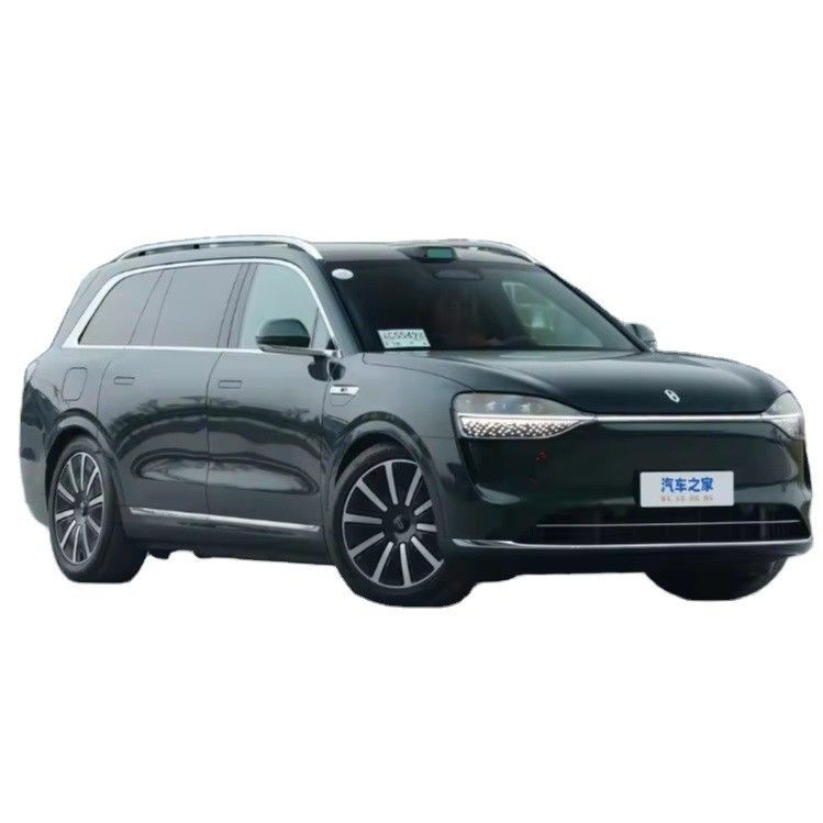 530 HP AITO M5 M7 Electric SUV Car Ternary Lithium Ion Battery and 6 Seats for Adults