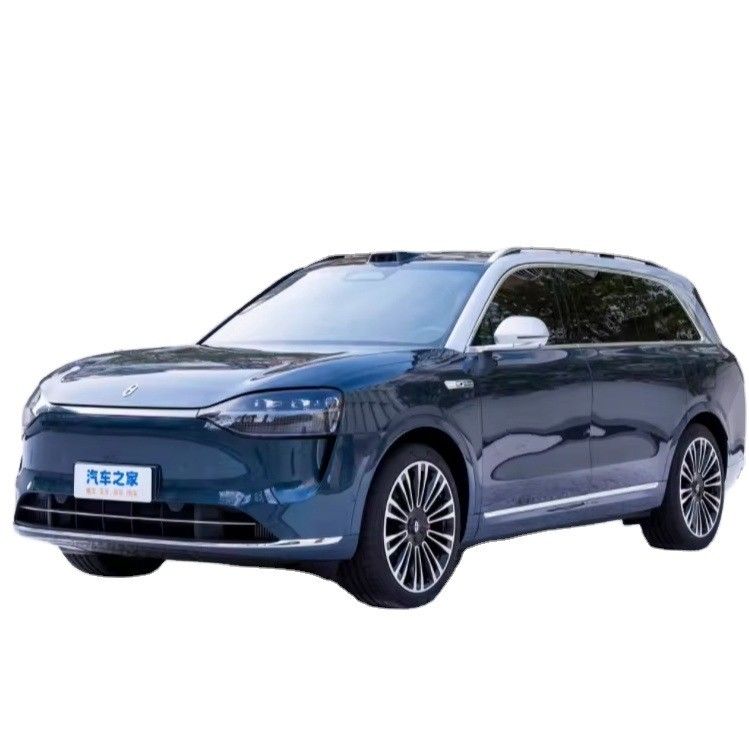 Discover the Future of Hybrid Automobiles with HUAWEIS AITO M9 EV SUV in 2024 6 Seats