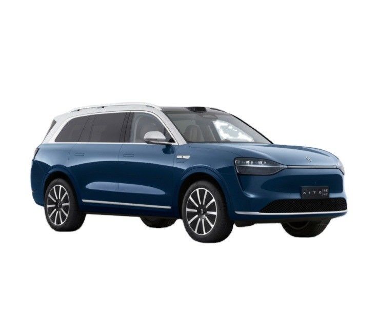 Generation of Top Equipped AITO M5 M7 EV Car 6 Seats Medium Large SUV for Energy Vehicle