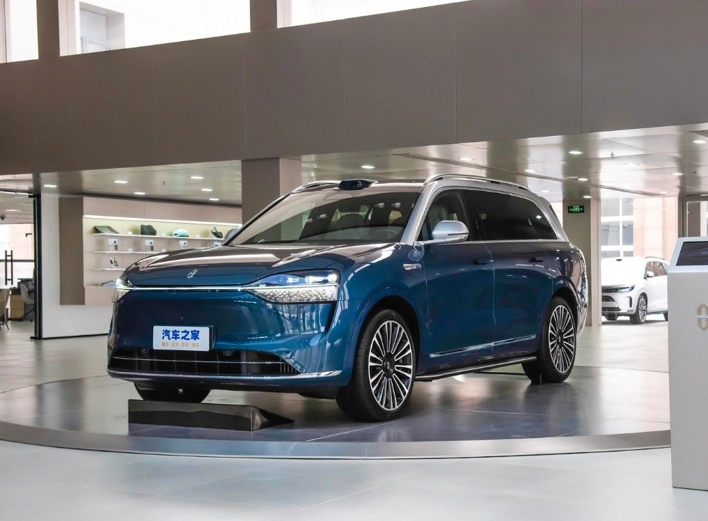 Generation of Top Equipped AITO M5 M7 EV Car 6 Seats Medium Large SUV for Energy Vehicle