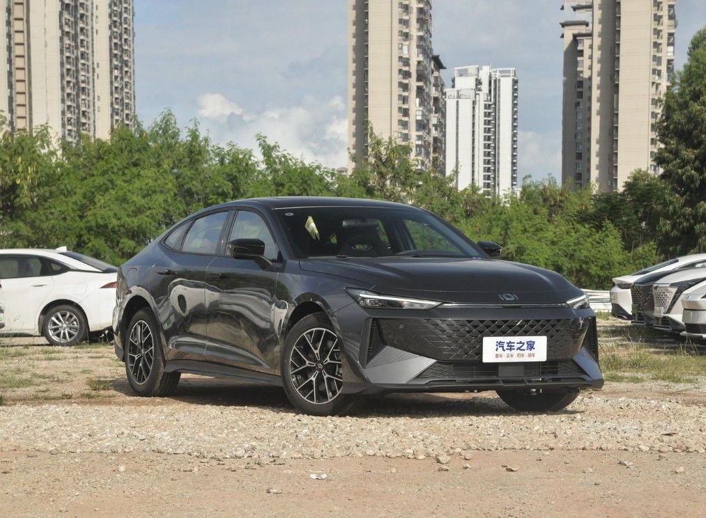 Changan Qiyuan A06 2023 Electric Car Level Sedan Energy type Battery Electric Vehicle
