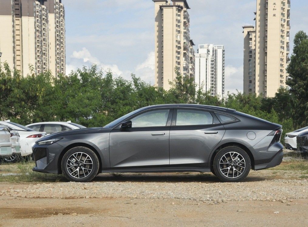 Changan Qiyuan A06 2023 Electric Car Level Sedan Energy type Battery Electric Vehicle