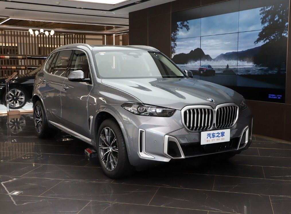 Electric Car Adult Level Sedan BMWX5 E70 F15 E53 G05 EV 2024 BMWI3 eDrive 40 L 35L Luxury