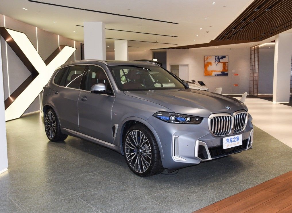 2024 Electric Smart Luxury BMW X5 SUV Car with X Drive 30Li M Sport and 40L eDrive