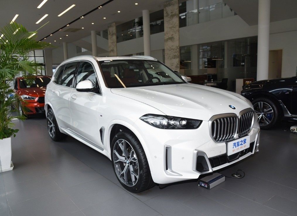 2024 Electric Smart Luxury BMW X5 SUV Car with X Drive 30Li M Sport and 40L eDrive