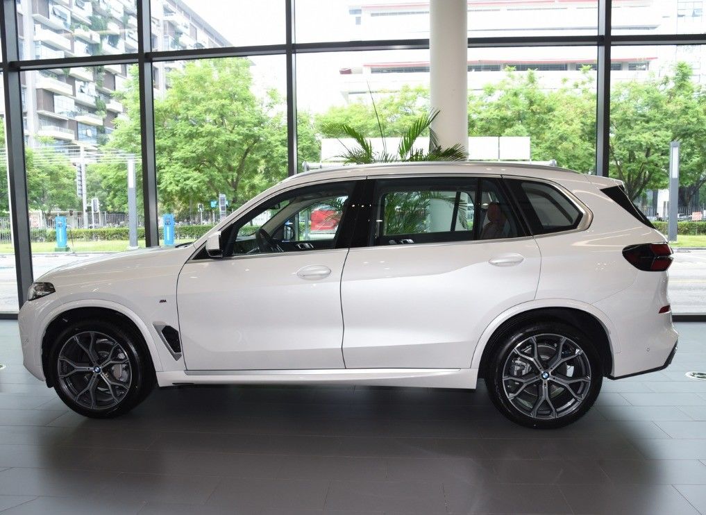 2024 Electric Smart Luxury BMW X5 SUV Car with X Drive 30Li M Sport and 40L eDrive