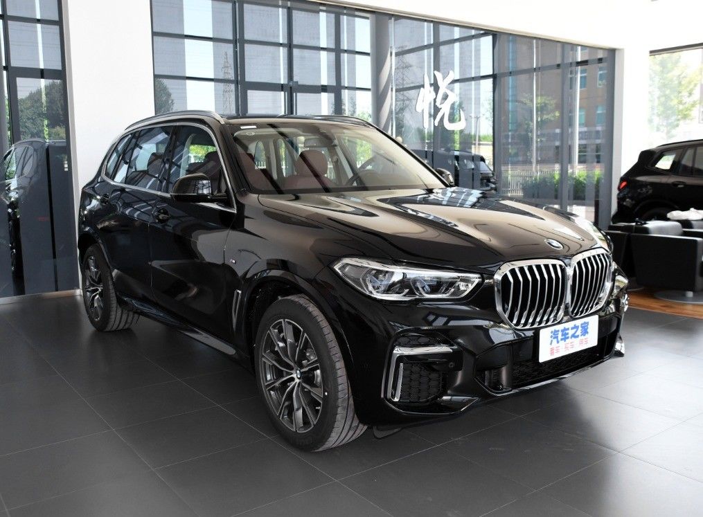 2024 Electric Smart Luxury BMW X5 SUV Car with X Drive 30Li M Sport and 40L eDrive