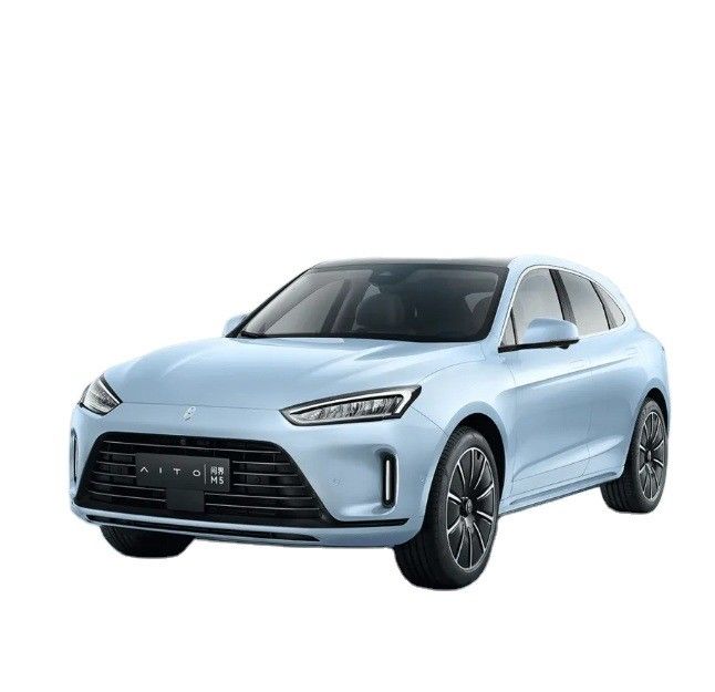 2024 Hua wei Aito M5 EV Electric Car Max Rear Wheel Drive Intelligent Driving Version for 5 Seats Adult