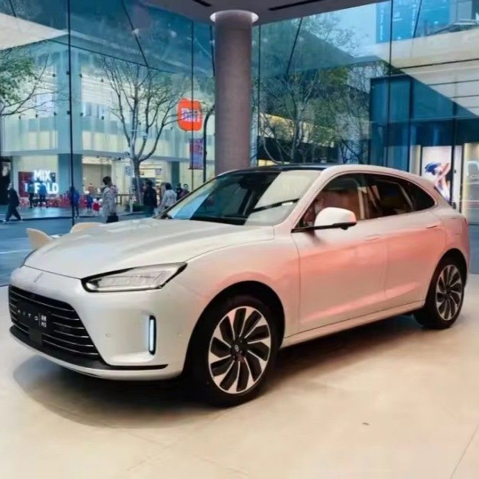 2024 Hua wei Aito M5 EV Electric Car Max Rear Wheel Drive Intelligent Driving Version for 5 Seats Adult