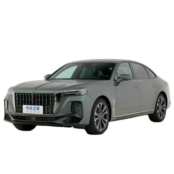 2024 Faw Hongqi H9 Car Electric Car Adult 4 Door 5 Seat Sedan for Business in 's Market