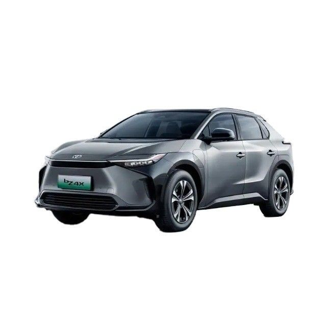 2024 FAW Toyotas Bz4x Battery Electric Vehicle Two Drive Version Midsize SUV EV Car