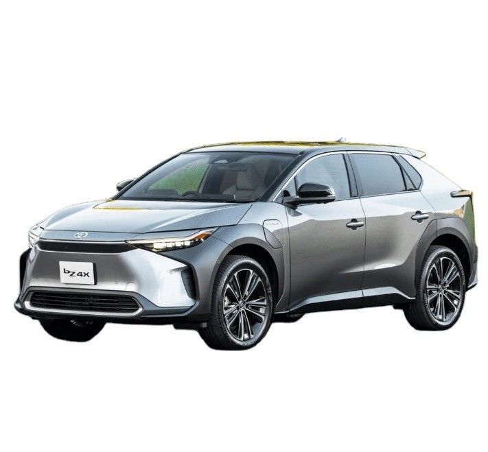 FAW Electric Cars For Adults Toyotas BZ4X EV Cars Version Used Cars Electric Vehicles