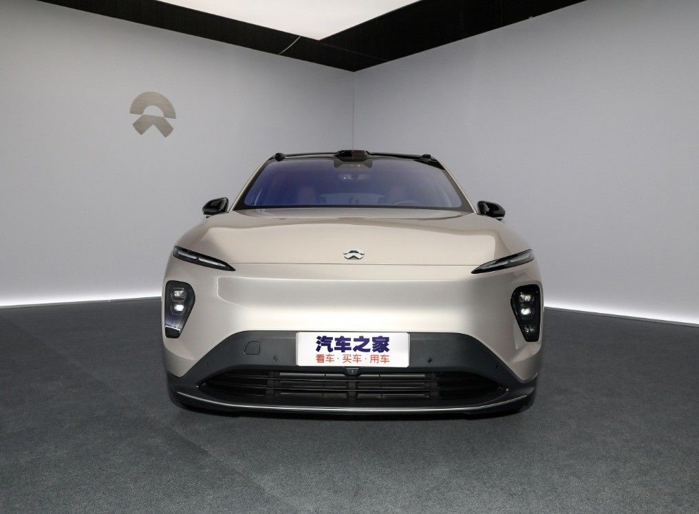 Nio Ec6 Es6 Et7 Et9 Et5 Es8 Electric Car 2024 Energy EV with Ternary Lithium Ion Battery