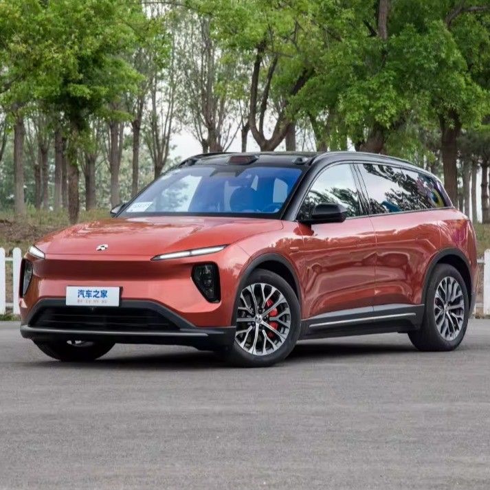 Electric SUV NIO ES6 2024 High Speed Auto for Adult 5 Seats 5 Doors Battery Electric Vehicle