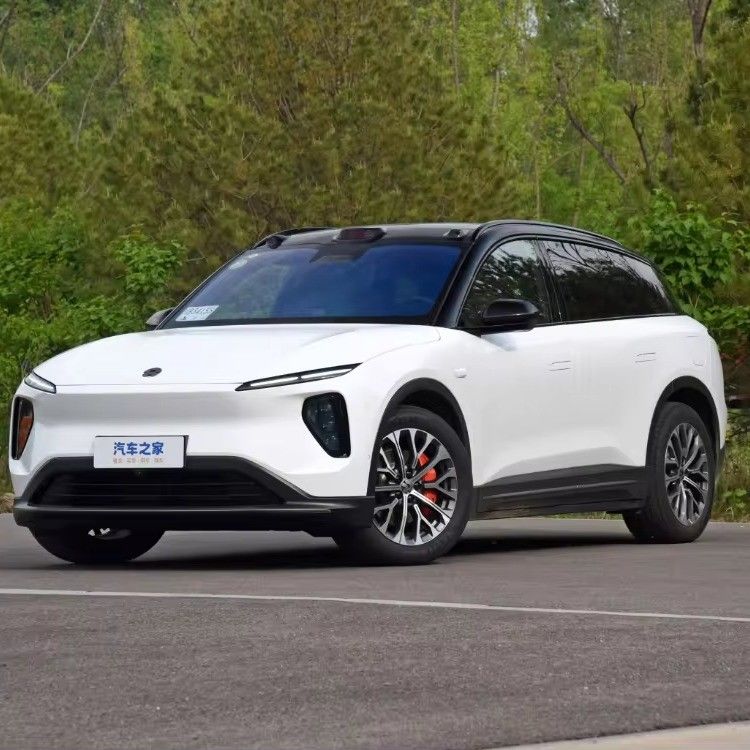 Electric SUV NIO ES6 2024 High Speed Auto for Adult 5 Seats 5 Doors Battery Electric Vehicle