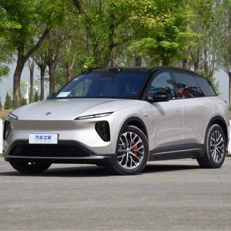 Electric SUV NIO ES6 2024 High Speed Auto for Adult 5 Seats 5 Doors Battery Electric Vehicle