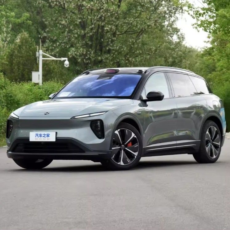 Electric SUV NIO ES6 2024 High Speed Auto for Adult 5 Seats 5 Doors Battery Electric Vehicle