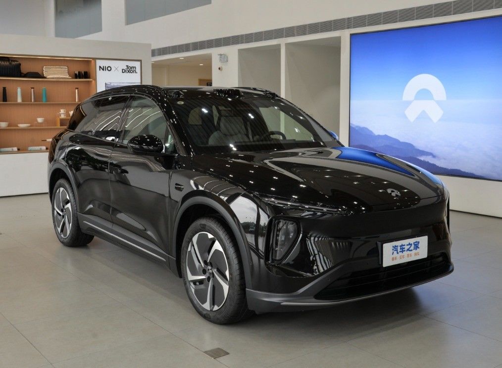 2023 Nio ES6 Charging EV Suv Car High Speed Electric Car for Left-Hand Steering Adult