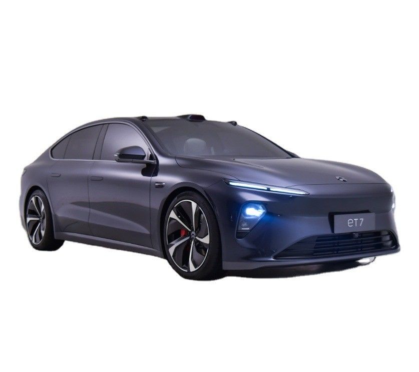 2023 NIO ET7 Electric Automobile with Ternary Lithium Ion Battery and 5 Seats 5 Doors