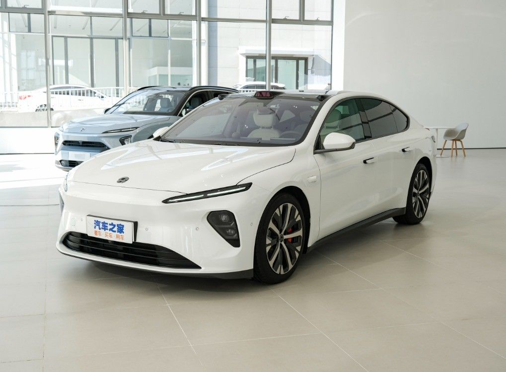 2023 NIO ET7 Electric Automobile with Ternary Lithium Ion Battery and 5 Seats 5 Doors