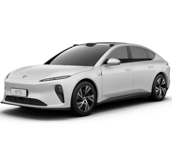 Left Steering Nio ES6 Electric Car with 5 Seats 5 Doors and Extra Long Endurance