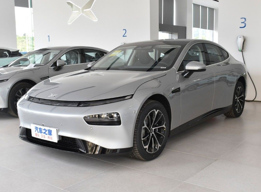 2024 Xpeng Electric Car Super Sports Energy Vehicle 5 Seats 5 Doors Left Steering