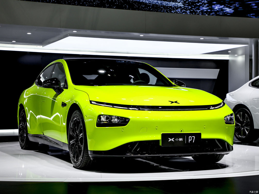 2024 Xpeng Electric Car Super Sports Energy Vehicle 5 Seats 5 Doors Left Steering