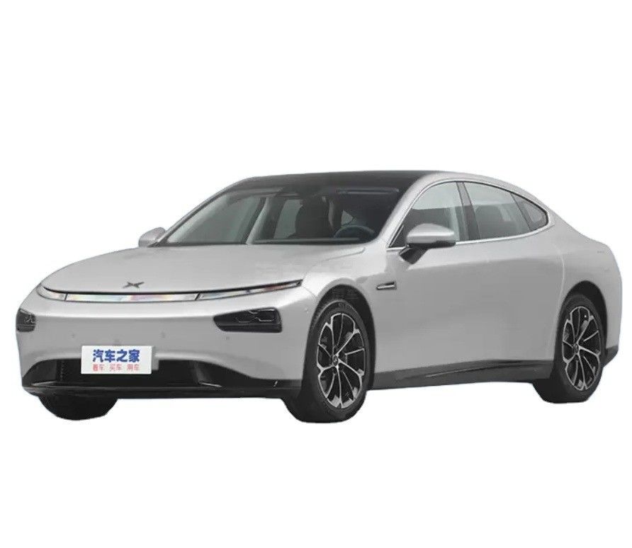Left Steering speed Xpeng P7 Electric Car Sports Coupe 2023 Best for Medium Vehicles