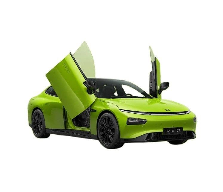 Xpeng G9 P7 P5 P3 G6 Model Medium-Sized Electric Cars with 100% Energy Efficiency