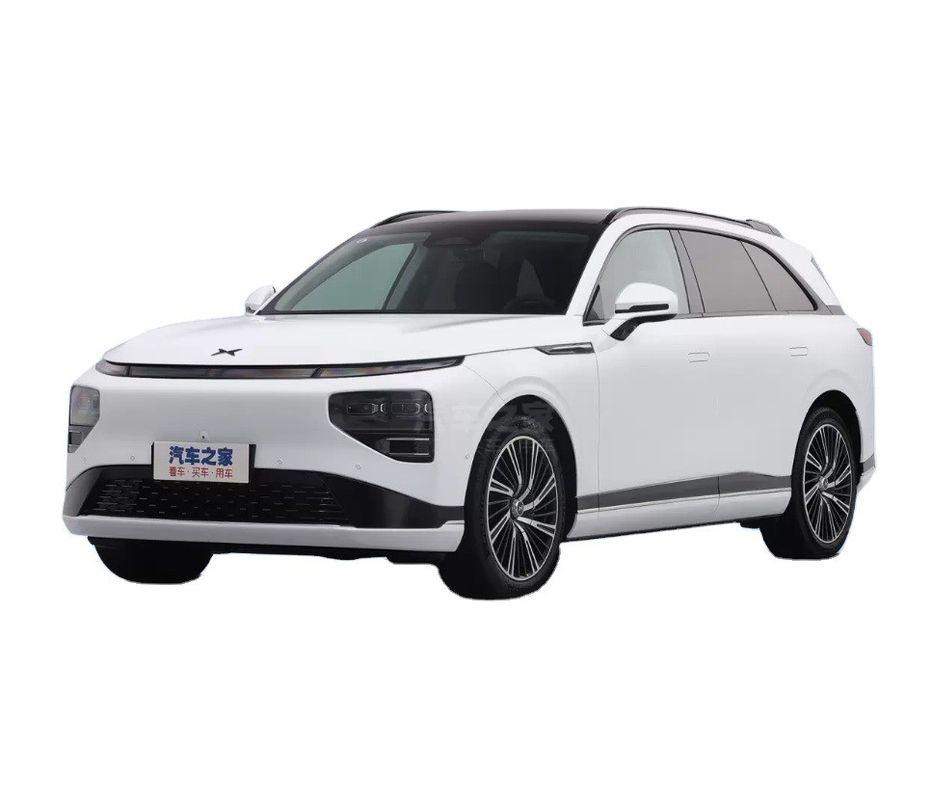 2023 Xpeng G9 G6 P7 X9 EV Car 702km Long Range Battery Electric Vehicle 5 Seats 5 Doors