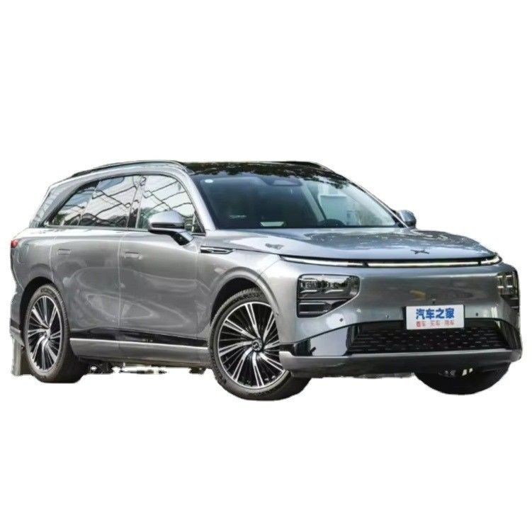 Xpeng P7 P5 G6 G3 G3i Model EV Cars Large SUV Made In with Ternary Lithium Ion Battery