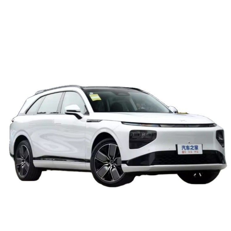 Luxury Electric Car Xpeng G9 4 Wheel 2023 High Speed EV Cars Ternary Lithium Ion Battery