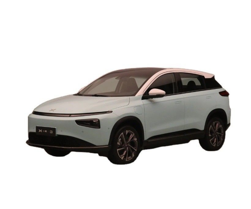 2022 Xpeng G3i 520G Electric Car Auto Energy Vehicle with Ternary Lithium Ion Battery