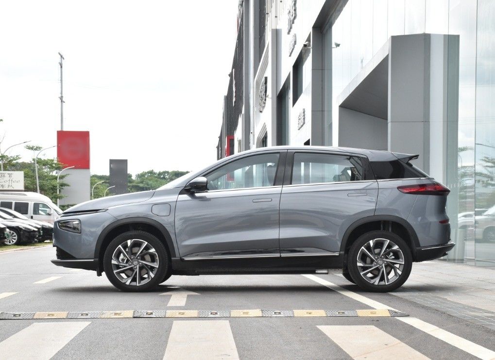 2022 Xpeng G3i 520G Electric Car Auto Energy Vehicle with Ternary Lithium Ion Battery