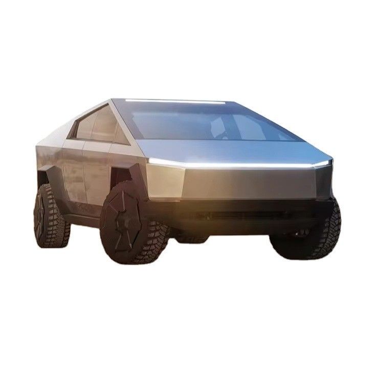 100% Electric Tesla Cybertruck Car 2024 The Perfect Choice for High Speed Adventures