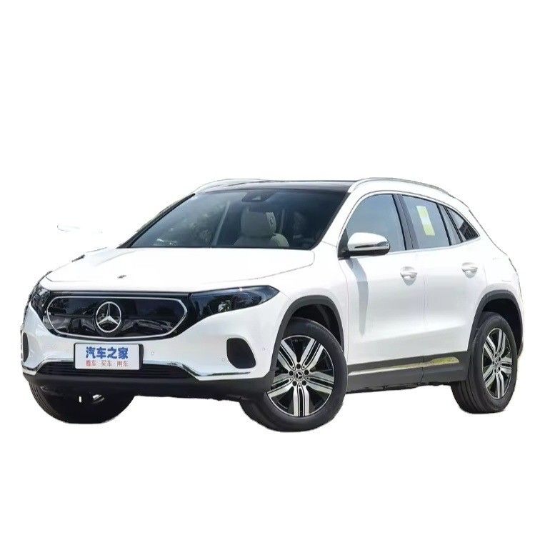 MercedesBenz EQA EQB EQC 260 350 Full Range Model Electric Car SUV Adult Left Steering